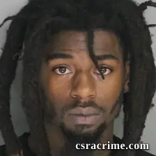 Dondre Rouse booking photo