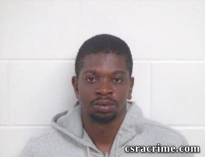 Dondre Tyrell Wadley booking photo