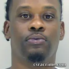Dondrel Roberson booking photo