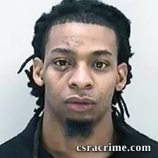 Dondrick Jenkins booking photo