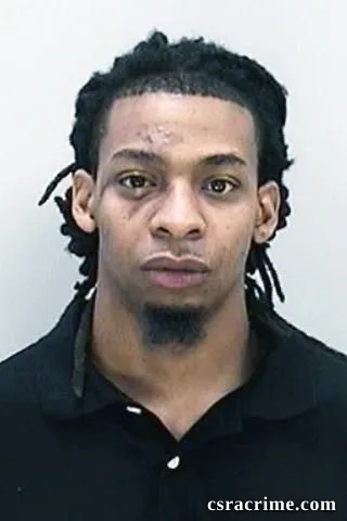 Dondrick Jenkins booking photo