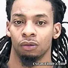 Dondrick Jenkins booking photo