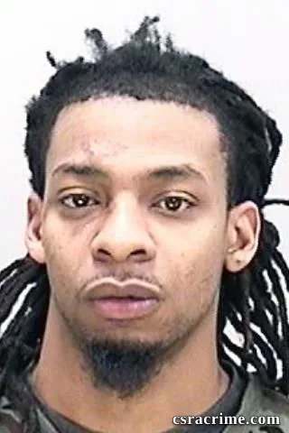 Dondrick Jenkins booking photo