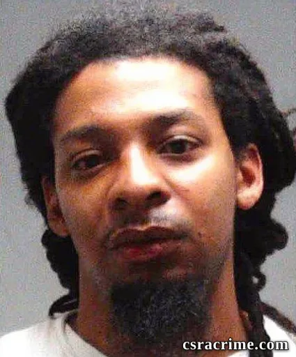 Dondrick Lemonte Jenkins booking photo