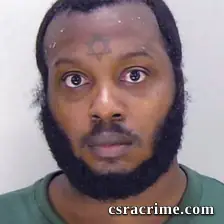 Dondriquez Jones booking photo
