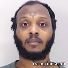 Dondriquez Jones booking photo
