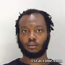 Dondriquez Jones booking photo