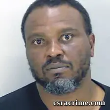 Dondriquez Pittman booking photo