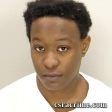 Doneisha Morris booking photo