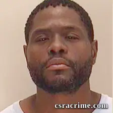 Donelle Derrick booking photo