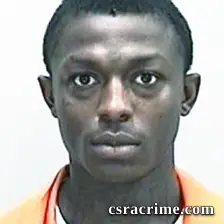 Donelle Osborne JR booking photo