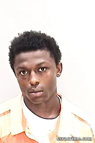 Donelle Osborne JR booking photo