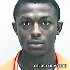 Donelle Osborne JR booking photo