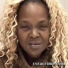 Donita Murray booking photo