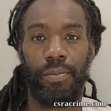 Donivan Lacontea Neal booking photo