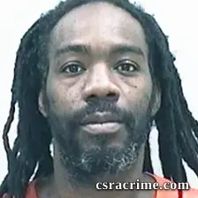 Donivan Neal booking photo