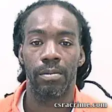 Donivan Neal booking photo