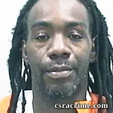 Donivan Neal booking photo