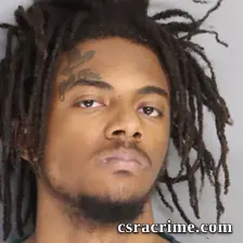 Donjae Mckie booking photo