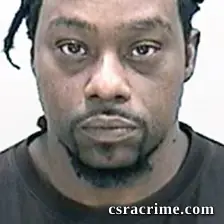 Donjuan Daniels booking photo