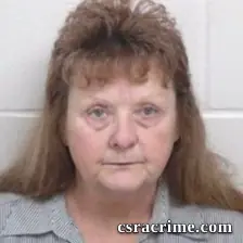 Donna Agnes Mccoy booking photo