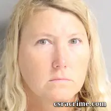Donna Boatwright booking photo