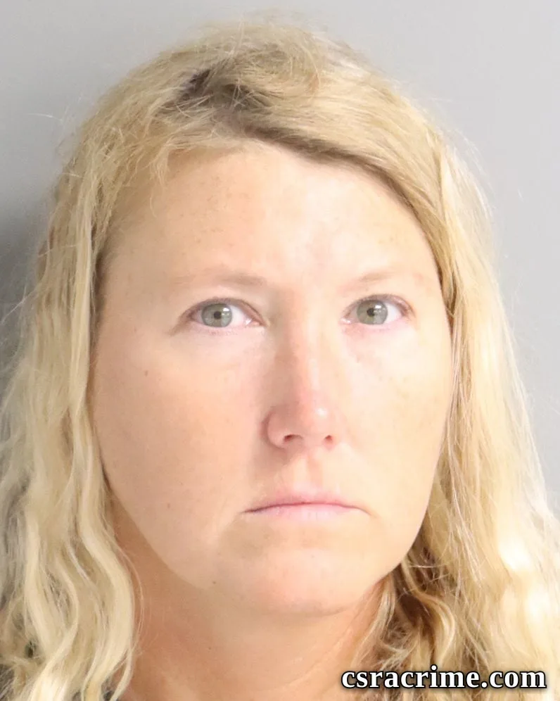 Donna Boatwright booking photo