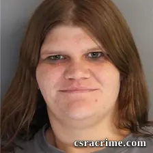 Donna Bolin booking photo