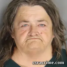 Donna Boyd booking photo