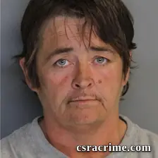 Donna Boyd booking photo