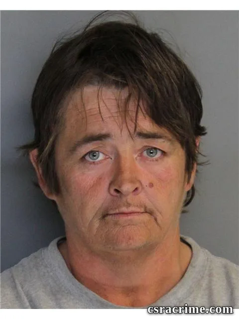 Donna Boyd booking photo
