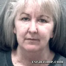 Donna Caldwell booking photo
