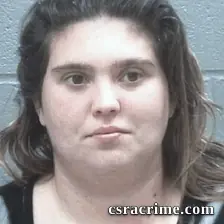 Donna Jones booking photo