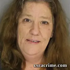 Donna Lacey booking photo
