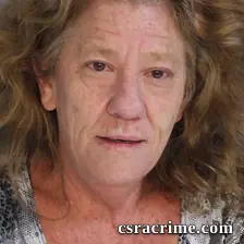Donna Lacey booking photo
