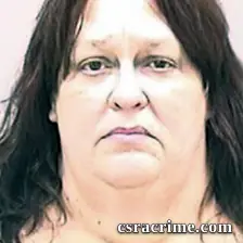 Donna Long booking photo