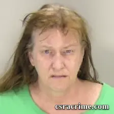 Donna Lynn Quarles booking photo