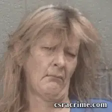 Donna Lynn Quarles booking photo