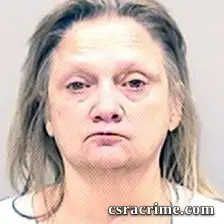 Donna Morin booking photo