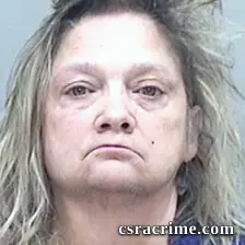 Donna Morin booking photo
