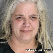 Donna Norbits booking photo