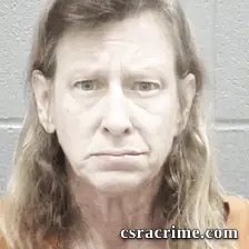 Donna Quarles booking photo