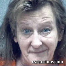 Donna Quarles booking photo