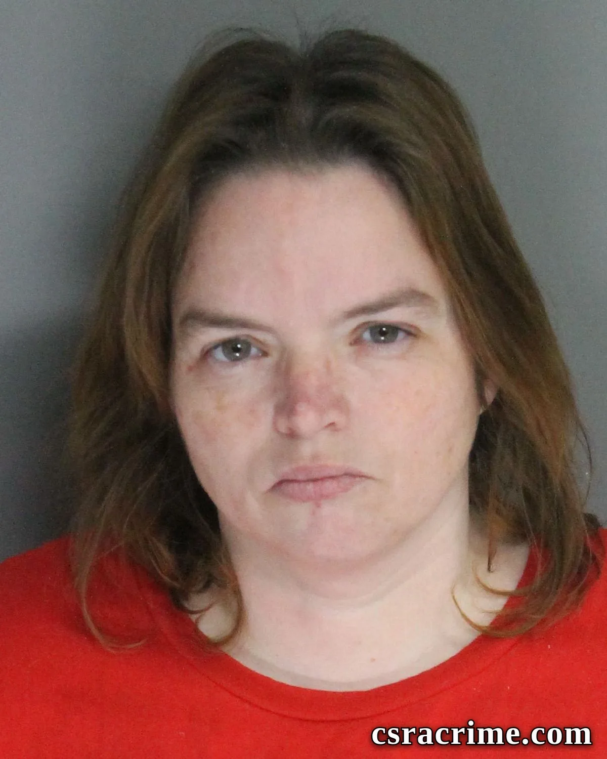 Donna Scott booking photo
