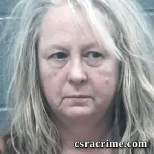 Donna Wilsey booking photo