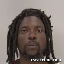 Donnavon Maurice Owes booking photo