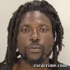 Donnavon Maurice Owes booking photo
