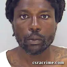 Donnavon Owes booking photo