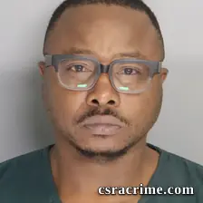 Donnell Baskett booking photo