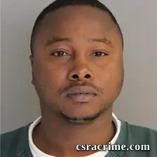 Donnell Baskett booking photo
